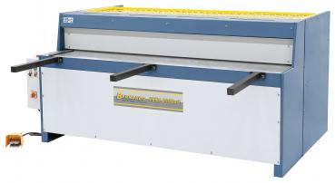 Bernardo MTM 1250 x 3 mm Motorische Tafelblechschere